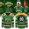 Providence Bruins Turtle Powered Special Edition Hockey Jersey