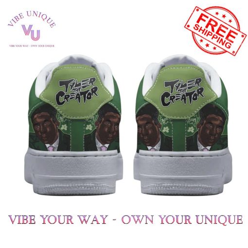 Tyler, The Creator Chromakopia The World Tour 2025 Limited Edition Air Force 1