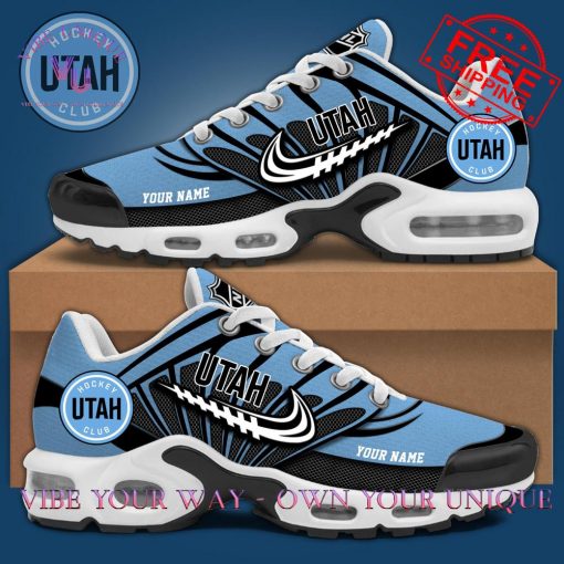 Utah Hockey Club Custom Name Special Edition Air Max Plus