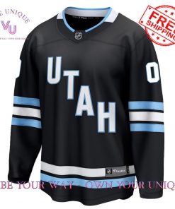 Utah Hockey Club NHL Custom Name Special Edition Hockey Jersey