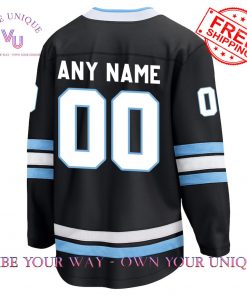 Utah Hockey Club NHL Custom Name Special Edition Hockey Jersey