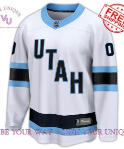 Utah Hockey Club NHL Custom Name Special Edition Hockey Jersey