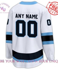 Utah Hockey Club NHL Custom Name Special Edition Hockey Jersey