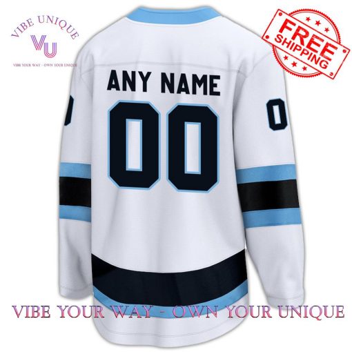 Utah Hockey Club NHL Custom Name Special Edition Hockey Jersey