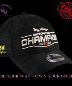 William Byron Daytona 500 Champions 2025 Limited Edition Hoodie