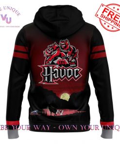 Wizard Night 2025 Huntsville Havoc Special Edition Hoodie