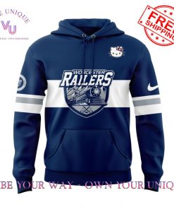 Worcester Railers x Hello Kitty Special Edition Hoodie