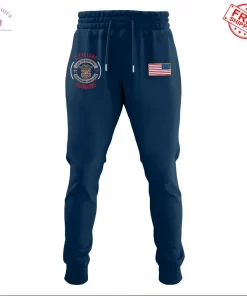 Cleveland Guardians Law Enforcement Special Edition Hoodie 4