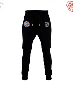 Edmonton Oilers x Pride Night Special Logo Hoodie 4