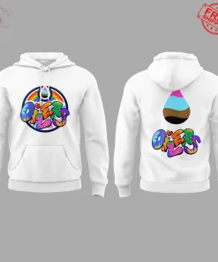 Edmonton Oilers x Pride Night Special Logo Hoodie 6