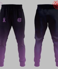 Fight Cancer Night Cincinnati Cyclones Custom Name Limited Edition Jersey