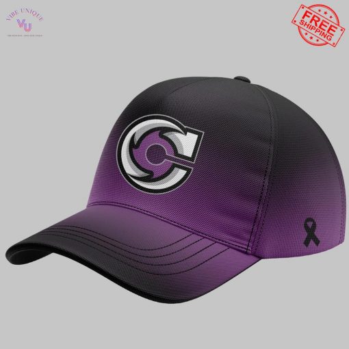 Fight Cancer Night Cincinnati Cyclones Custom Name Limited Edition Jersey