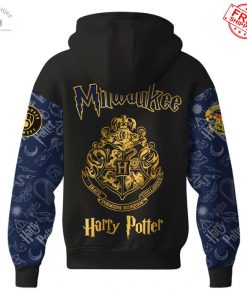 Harry Potter Night Game 2025 x Milwaukee Brewers Special Edition Hoodie