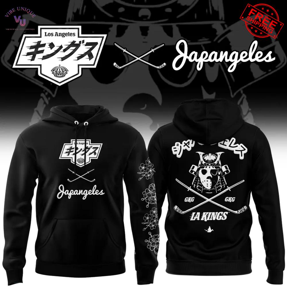 Los Angeles Kings x Japangeles 2025 Limited New Merch Collection Los Angeles Kings x Japangeles 2025 Limited New Merch Collection