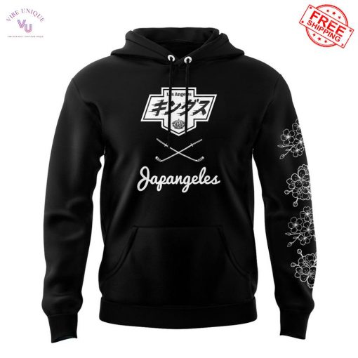 Los Angeles Kings x Japangeles 2025 Limited New Merch Collection