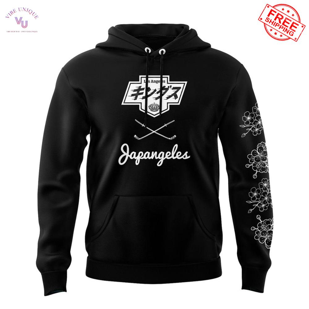 Los Angeles Kings x Japangeles 2025 Limited New Merch Collection Los Angeles Kings x Japangeles 2025 Limited New Merch Collection