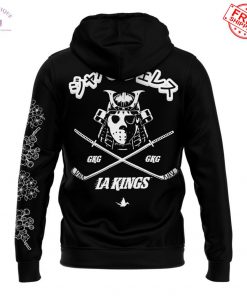 Los Angeles Kings x Japangeles 2025 Limited New Hoodie