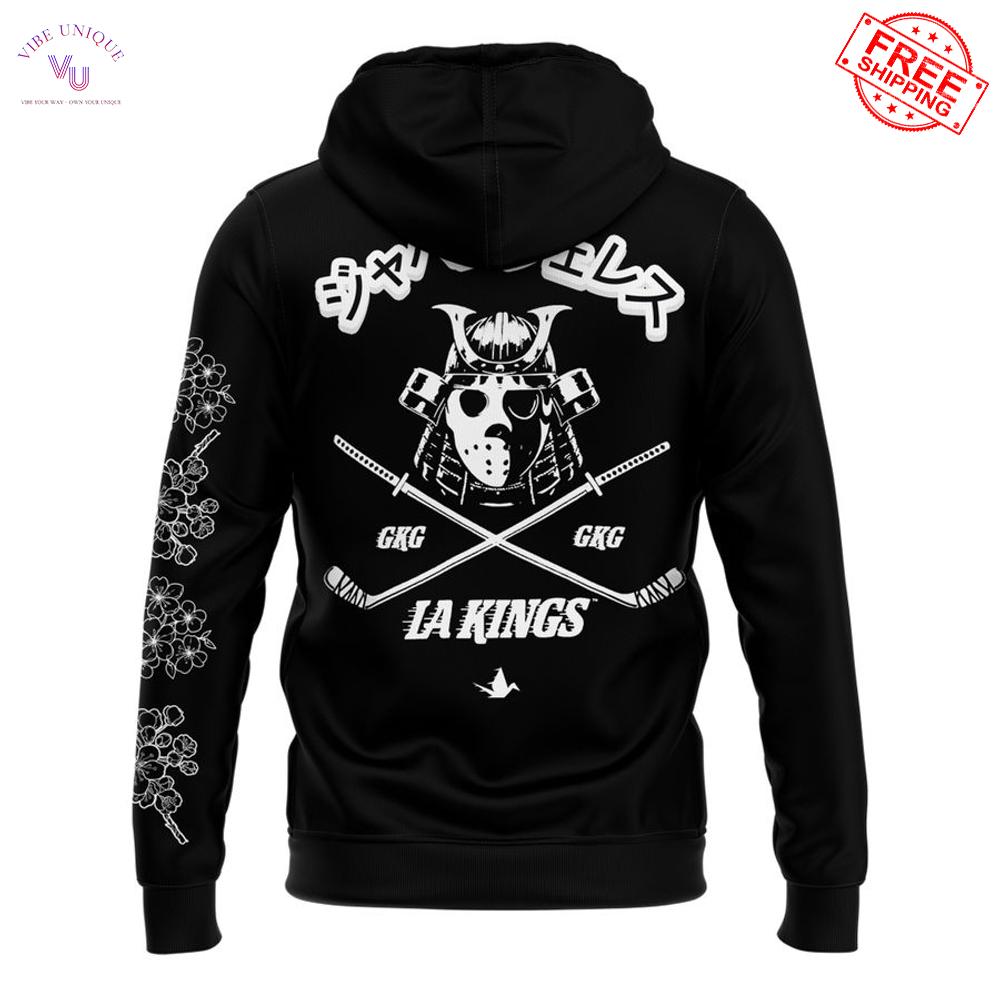 Los Angeles Kings x Japangeles 2025 Limited New Merch Collection Los Angeles Kings x Japangeles 2025 Limited New Merch Collection