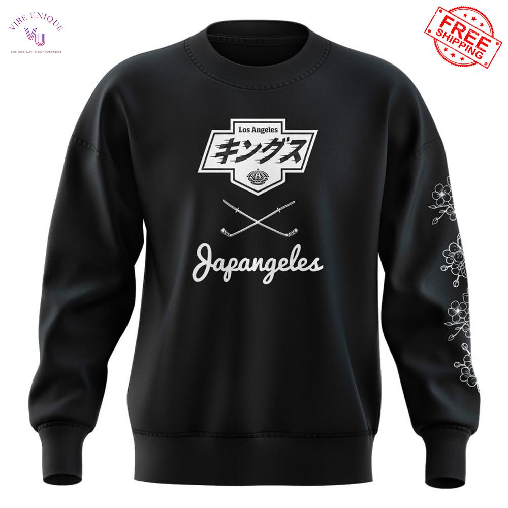 Los Angeles Kings x Japangeles 2025 Limited New Merch Collection Los Angeles Kings x Japangeles 2025 Limited New Merch Collection