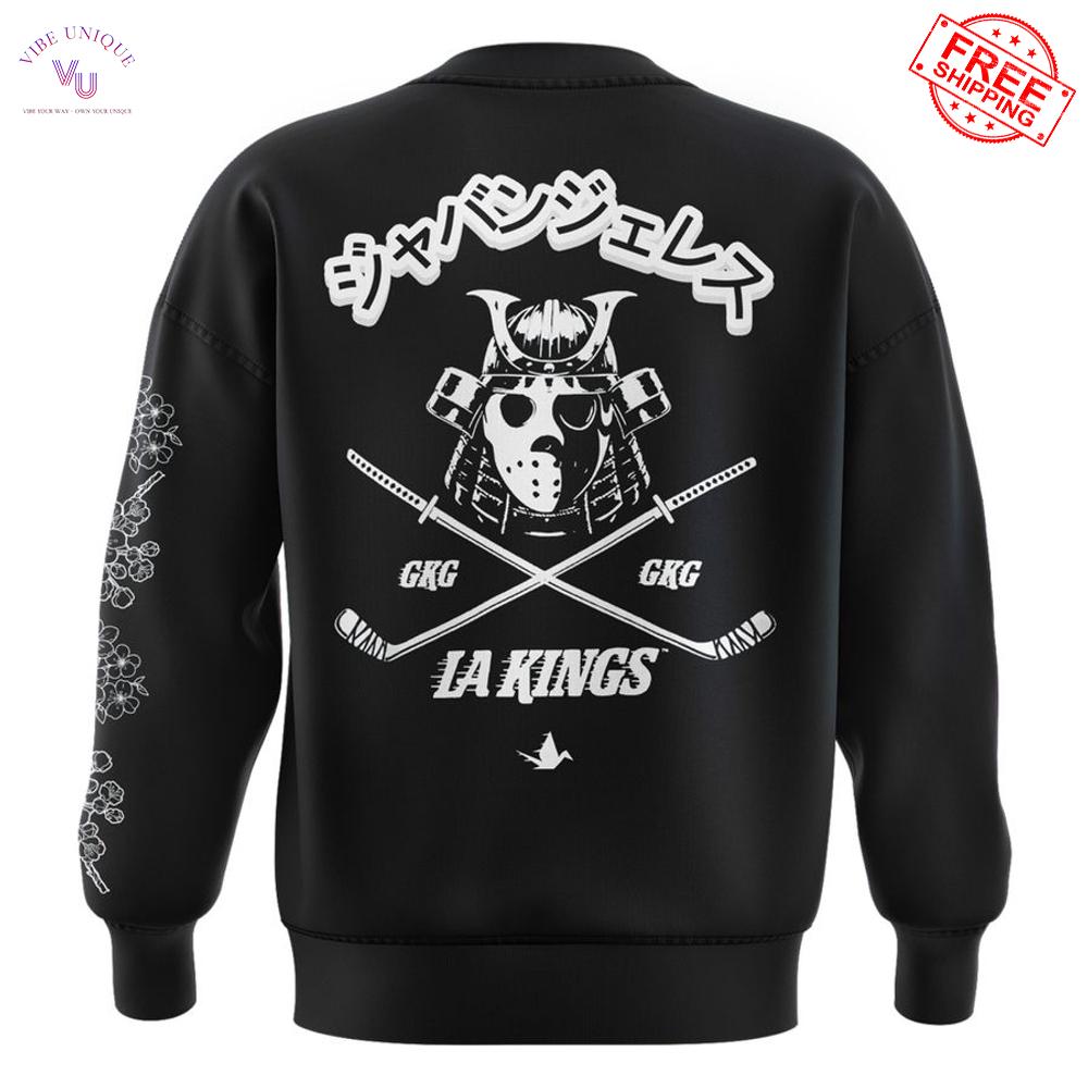 Los Angeles Kings x Japangeles 2025 Limited New Merch Collection Los Angeles Kings x Japangeles 2025 Limited New Merch Collection