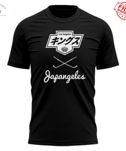 Los Angeles Kings x Japangeles 2025 Limited New Hoodie