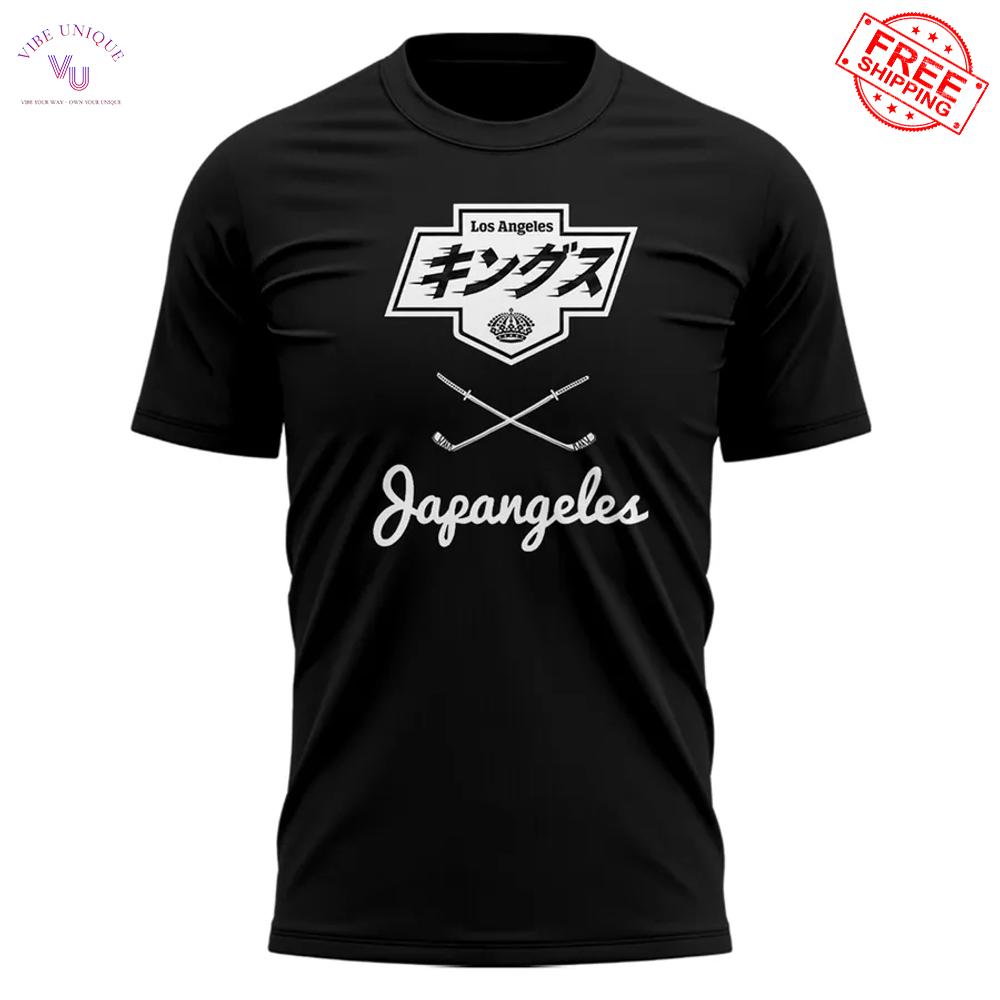 Los Angeles Kings x Japangeles 2025 Limited New Merch Collection Los Angeles Kings x Japangeles 2025 Limited New Merch Collection