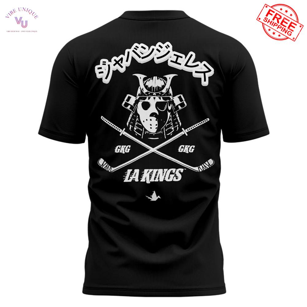 Los Angeles Kings x Japangeles 2025 Limited New Merch Collection Los Angeles Kings x Japangeles 2025 Limited New Merch Collection