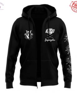 Los Angeles Kings x Japangeles 2025 Limited New Hoodie