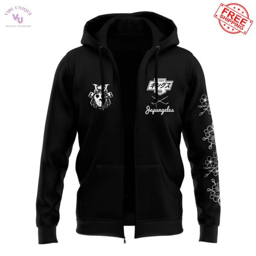 Los Angeles Kings x Japangeles 2025 Limited New Merch Collection