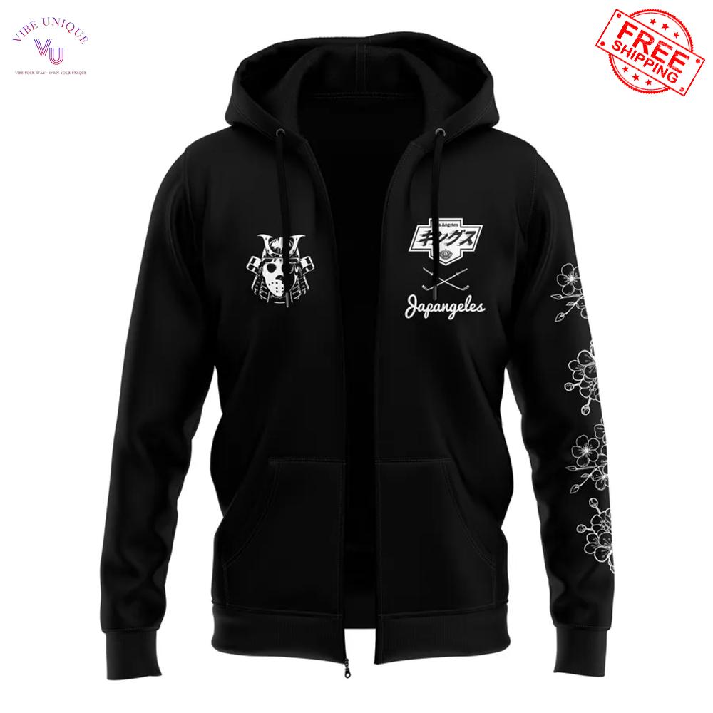Los Angeles Kings x Japangeles 2025 Limited New Merch Collection Los Angeles Kings x Japangeles 2025 Limited New Merch Collection