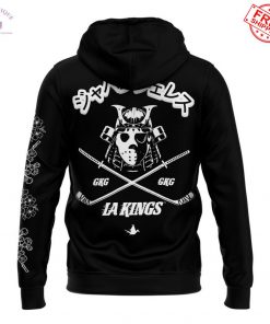 Los Angeles Kings x Japangeles 2025 Limited New Hoodie
