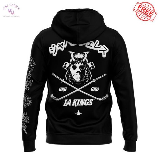 Los Angeles Kings x Japangeles 2025 Limited New Merch Collection