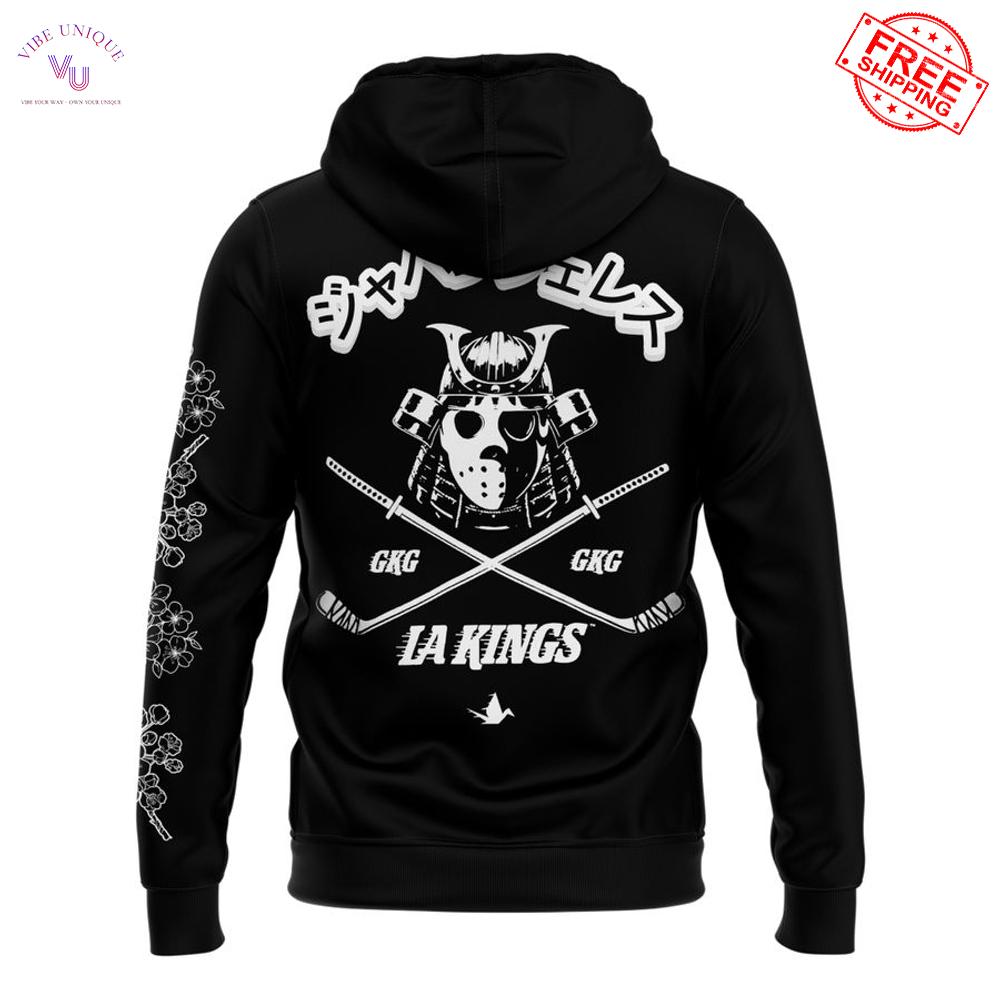 Los Angeles Kings x Japangeles 2025 Limited New Merch Collection Los Angeles Kings x Japangeles 2025 Limited New Merch Collection