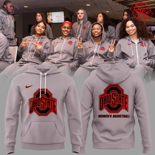 Ohio State Women’s Basketball Limited New Edition Hoodie