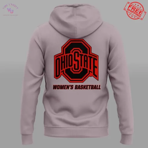 Ohio State Women’s Basketball Limited New Edition Hoodie