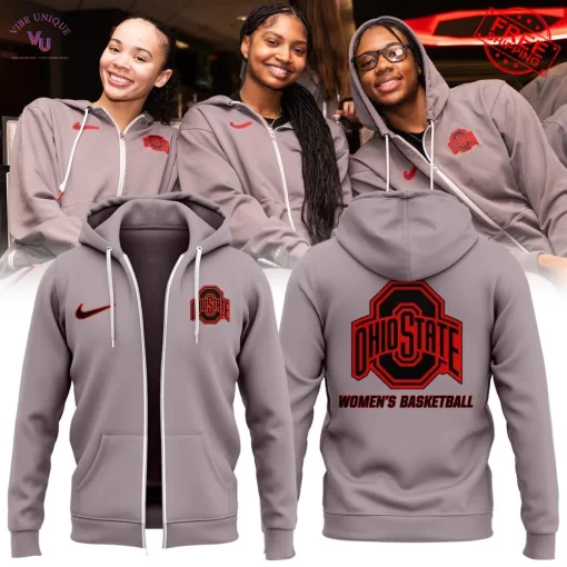 Ohio State Women’s Basketball Limited New Edition Hoodie