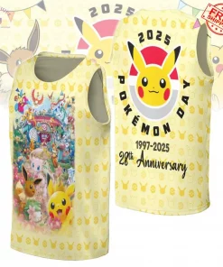 Pokemon Day 2025 Anniversary 28th Limited Edition Merch Collection 3