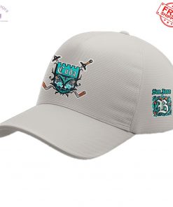 SJ Sharks Barracuda Renaissance Night Limited Edition Hockey Jersey