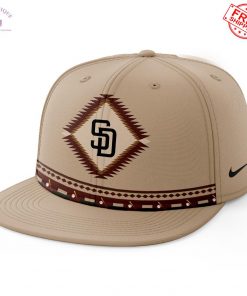 San Diego Padres Native American Heritage Limited Edition Baseball Jersey