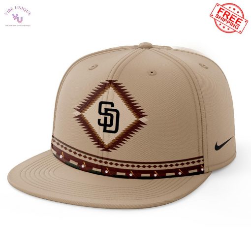 San Diego Padres Native American Heritage Limited Edition Baseball Jersey