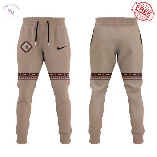 San Diego Padres Native American Heritage Limited Edition Baseball Jersey