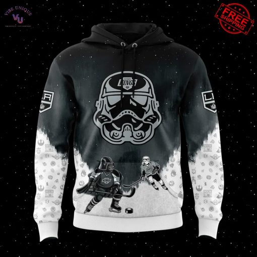 Star Wars Night Los Angeles Kings Special Edition Hoodie