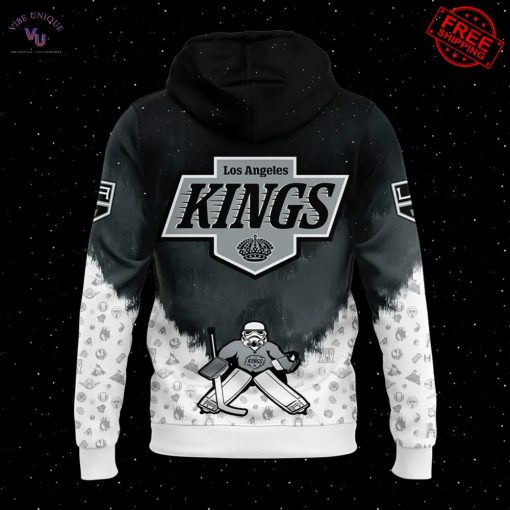 Star Wars Night Los Angeles Kings Special Edition Hoodie