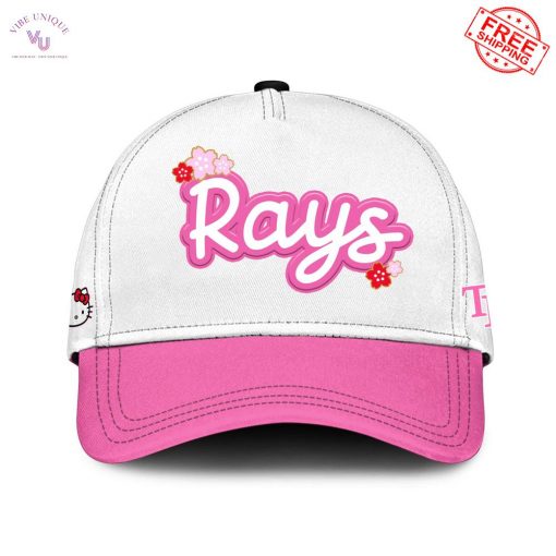 Tampa Bay Rays Hinamatsuri x Hello Kitty Night 2025 Limited Jersey