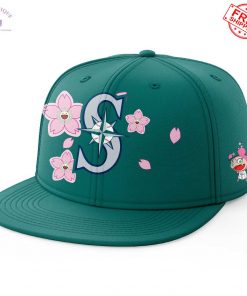 Tokyo Series 2025 Seattle Mariners Takashi Murakami Limited Edition Jersey