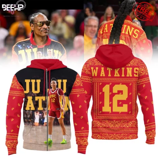 USC Trojans JuJu Watkins 2025 Limited Edition Merch Collection