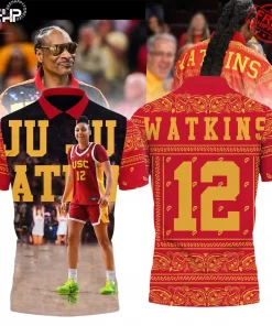 USC Trojans JuJu Watkins 2025 Limited Edition Merch Collection 3