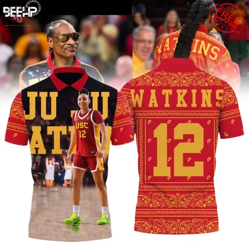 USC Trojans JuJu Watkins 2025 Limited Edition Merch Collection