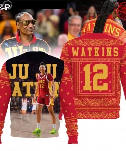 USC Trojans JuJu Watkins 2025 Limited Edition Merch Collection 4