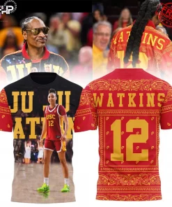 USC Trojans JuJu Watkins 2025 Limited Edition Merch Collection 5